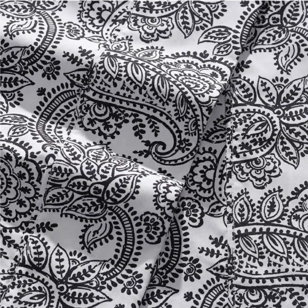 Charisma microfiber sheets set - Picture 5 of 6